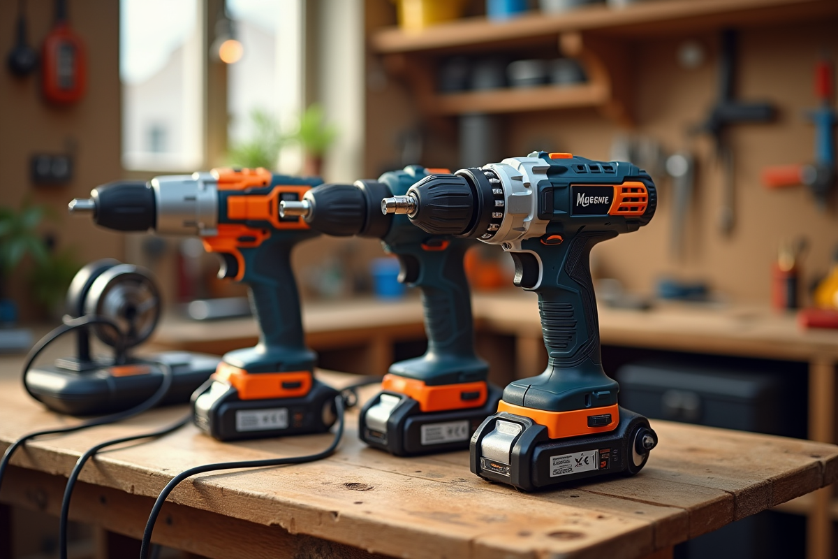 artisans électriques