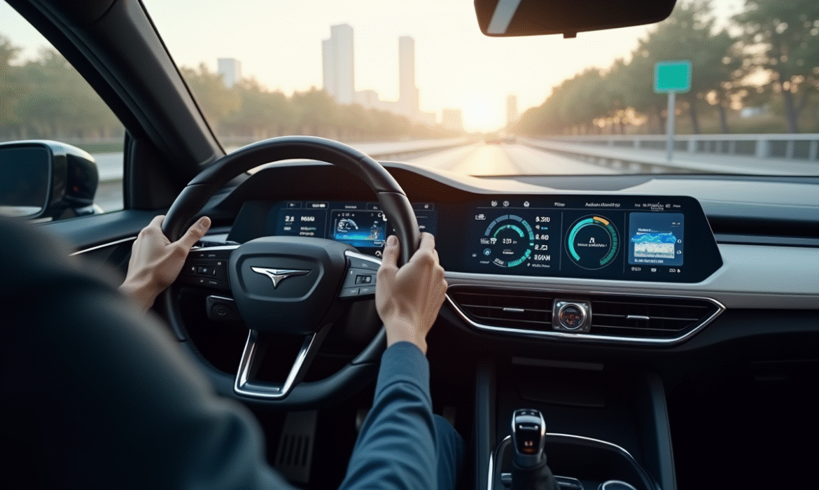 Niveau d’automatisation de l’ADAS : tout savoir en 2025!