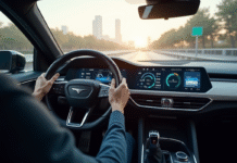 Niveau d’automatisation de l’ADAS : tout savoir en 2025!