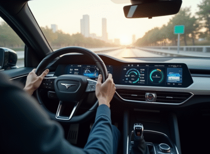 Niveau d’automatisation de l’ADAS : tout savoir en 2025!