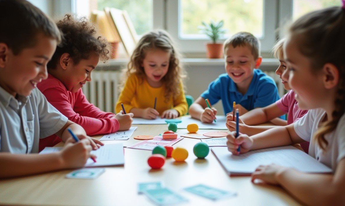 Exercice de maths CM2 : maîtriser les fractions et les nombres décimaux