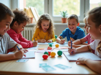 Exercice de maths CM2 : maîtriser les fractions et les nombres décimaux