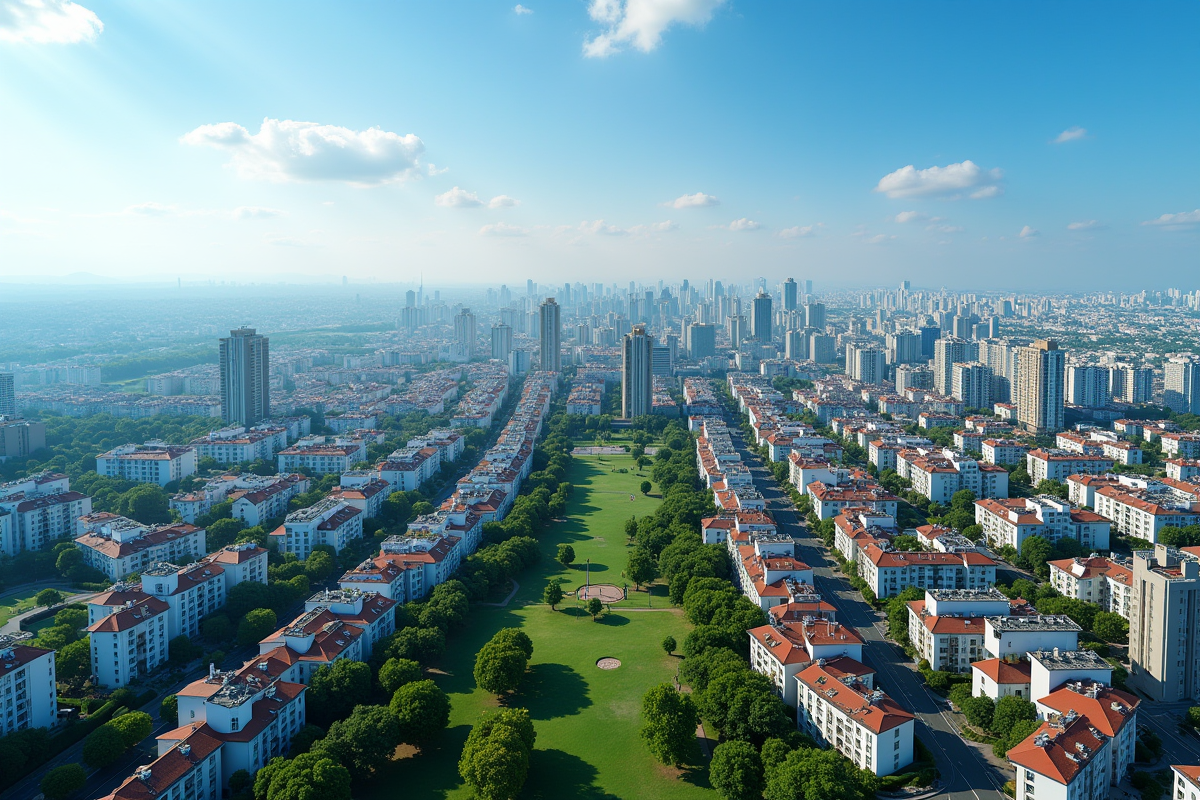 planification urbaine