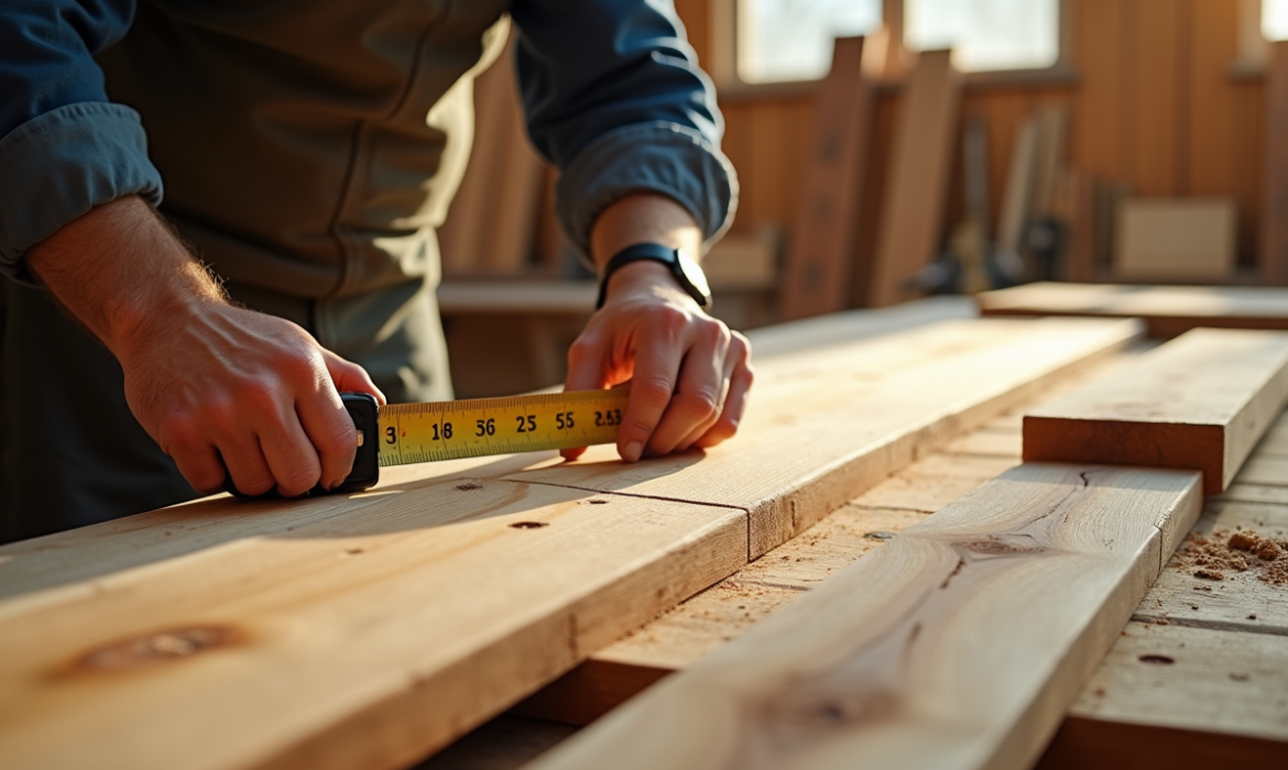 Comment choisir ses lames de bois pour clôture : conseils d’experts