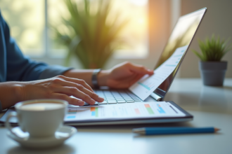 Simulateur de conversion de salaire brut en net
