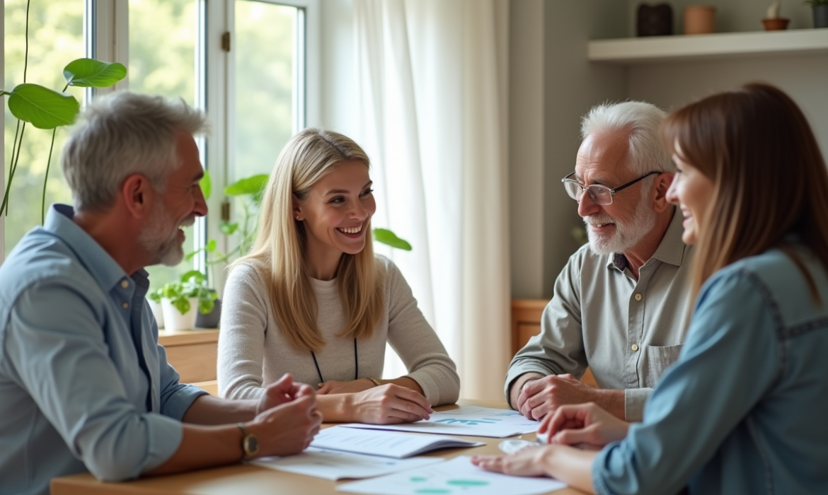 SCI familiale : avantages et utilités pour votre patrimoine familial