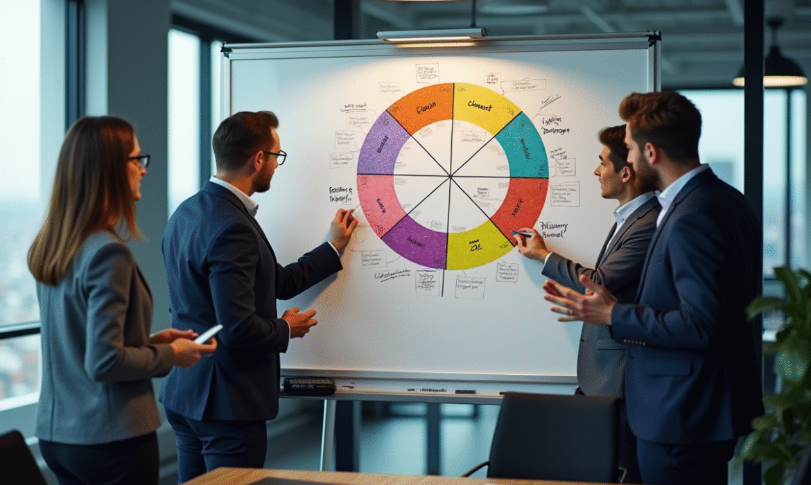 Comment le Golden Circle peut transformer votre stratégie de communication