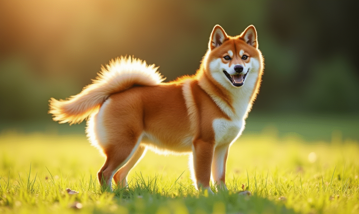 Shiba sésame : tout découvrir sur cette robe rare et prisée