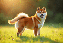 Shiba sésame : tout découvrir sur cette robe rare et prisée
