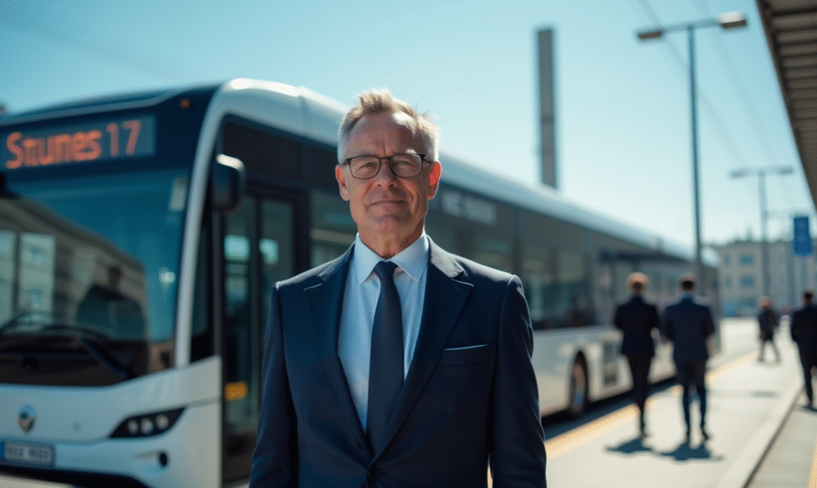 Comment Jean-François Lamprière transforme le transport grâce à l’innovation