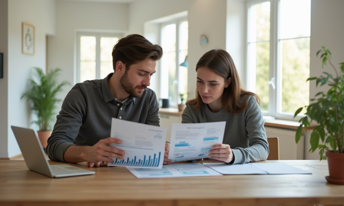 Taux hypothécaires actuels : comparaison et analyse en 2025