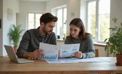 Taux hypothécaires actuels : comparaison et analyse en 2025