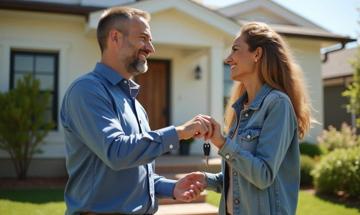 Vente bien loué : étapes clés pour une transaction immobilière réussie