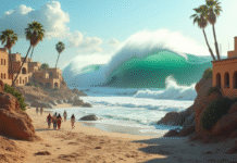 Les risques de tsunami au Maroc : comment s’en préparer ?
