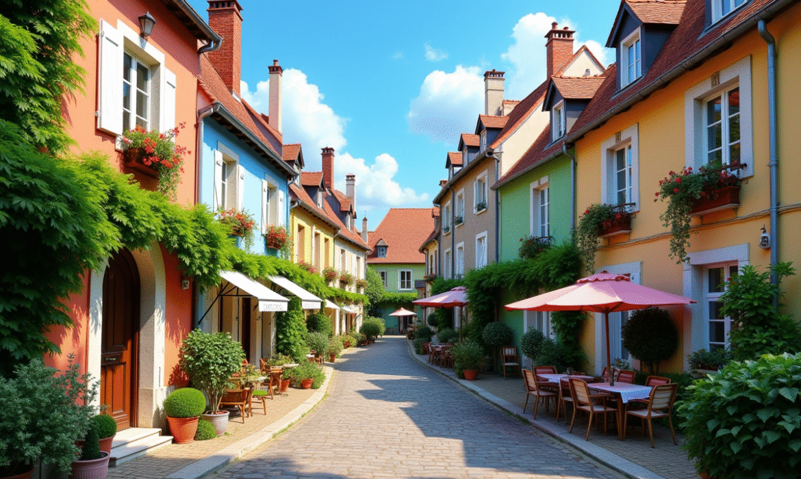 Meilleurs endroits moins chers pour vivre en France : conseils immobiliers