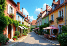Meilleurs endroits moins chers pour vivre en France : conseils immobiliers
