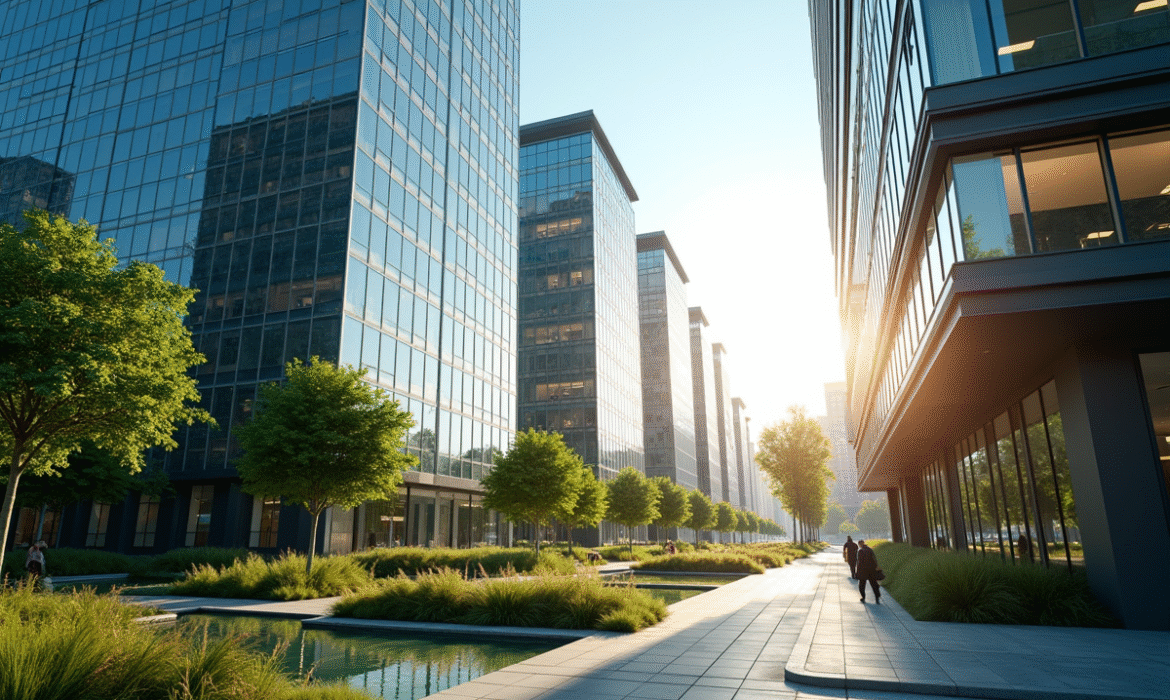 Investir en SCPI : les avantages et opportunités à saisir
