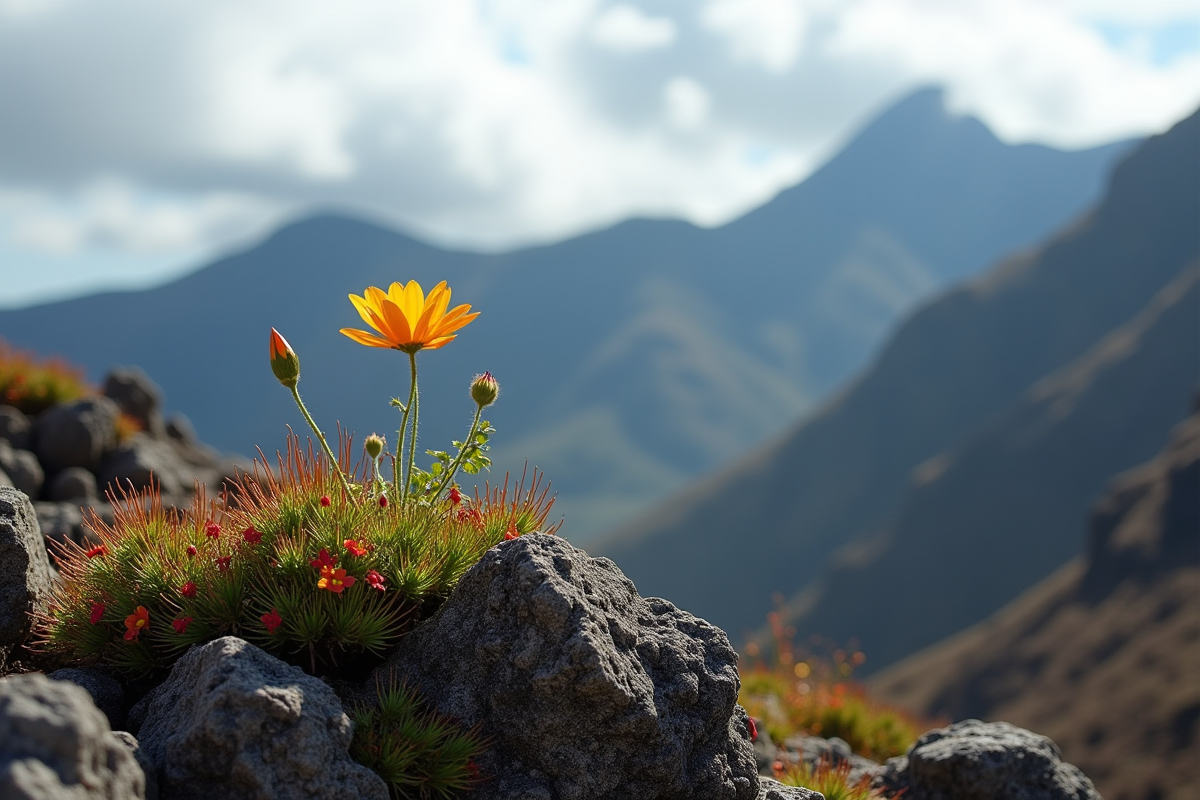 flore pico arieiro