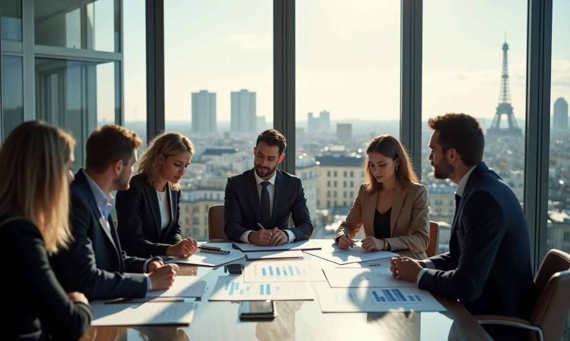 Propriétaire de Nexity : actionnaires et groupe majoritaire en 2025