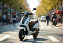 Trottinette électrique avec siège : pourquoi la réglementation est si stricte
