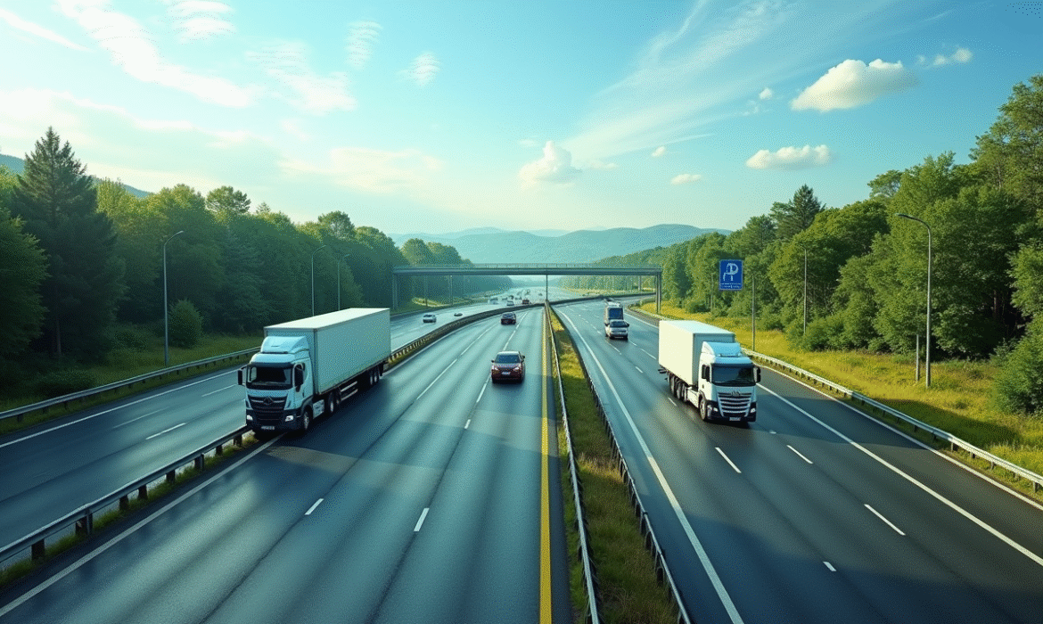 Autoroute la plus accidentogène de France : quel est son tracé ?