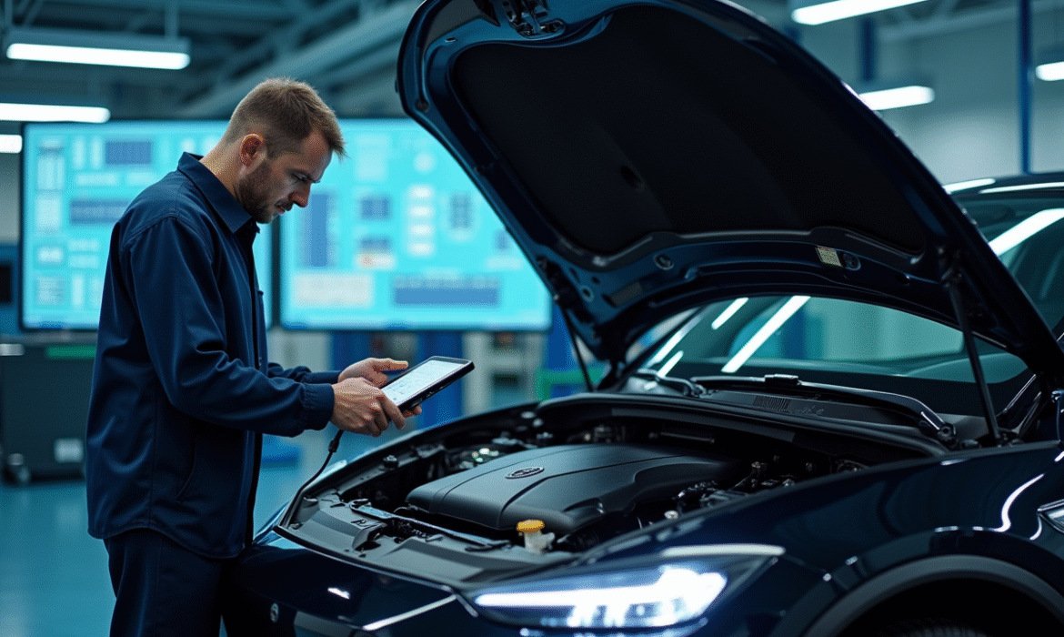 Technologie utilisée en ingénierie automobile : découvrez ses secrets !