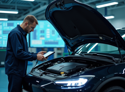 Technologie utilisée en ingénierie automobile : découvrez ses secrets !