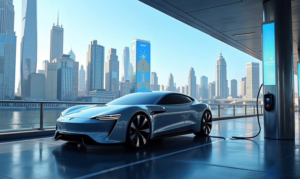 Automobile : quel est l’avenir ? Tendances et innovations à venir