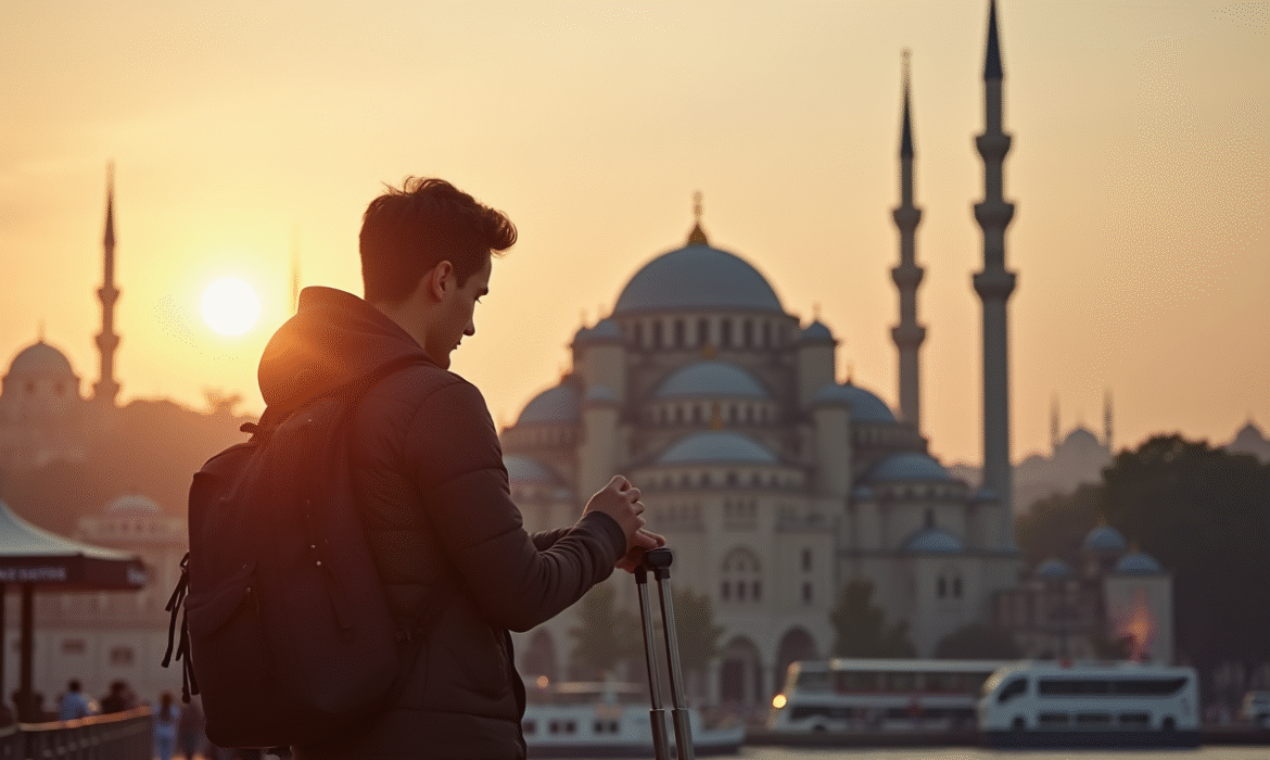 Voyager en Turquie : comment gérer le décalage horaire depuis la France ?