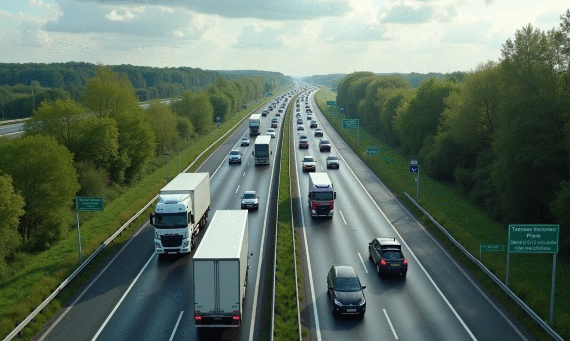 Autoroute la plus accidentogène en France : quelle est-elle ?