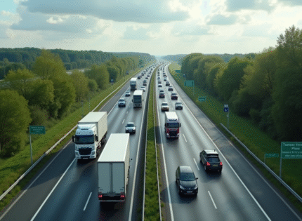 Autoroute la plus accidentogène en France : quelle est-elle ?
