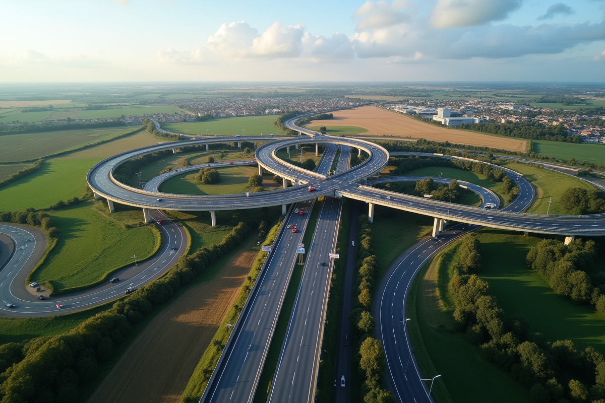 autoroute accident