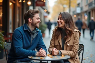 Rencontres en ligne pour trouver l'amour et la compatibilité