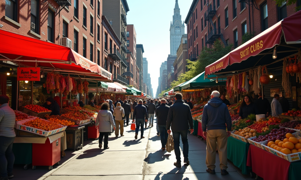 L’âme du Bronx, New York : entre traditions et modernité