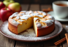 Secrets pour sublimer un gâteau à la compote de pommes aérien et savoureux