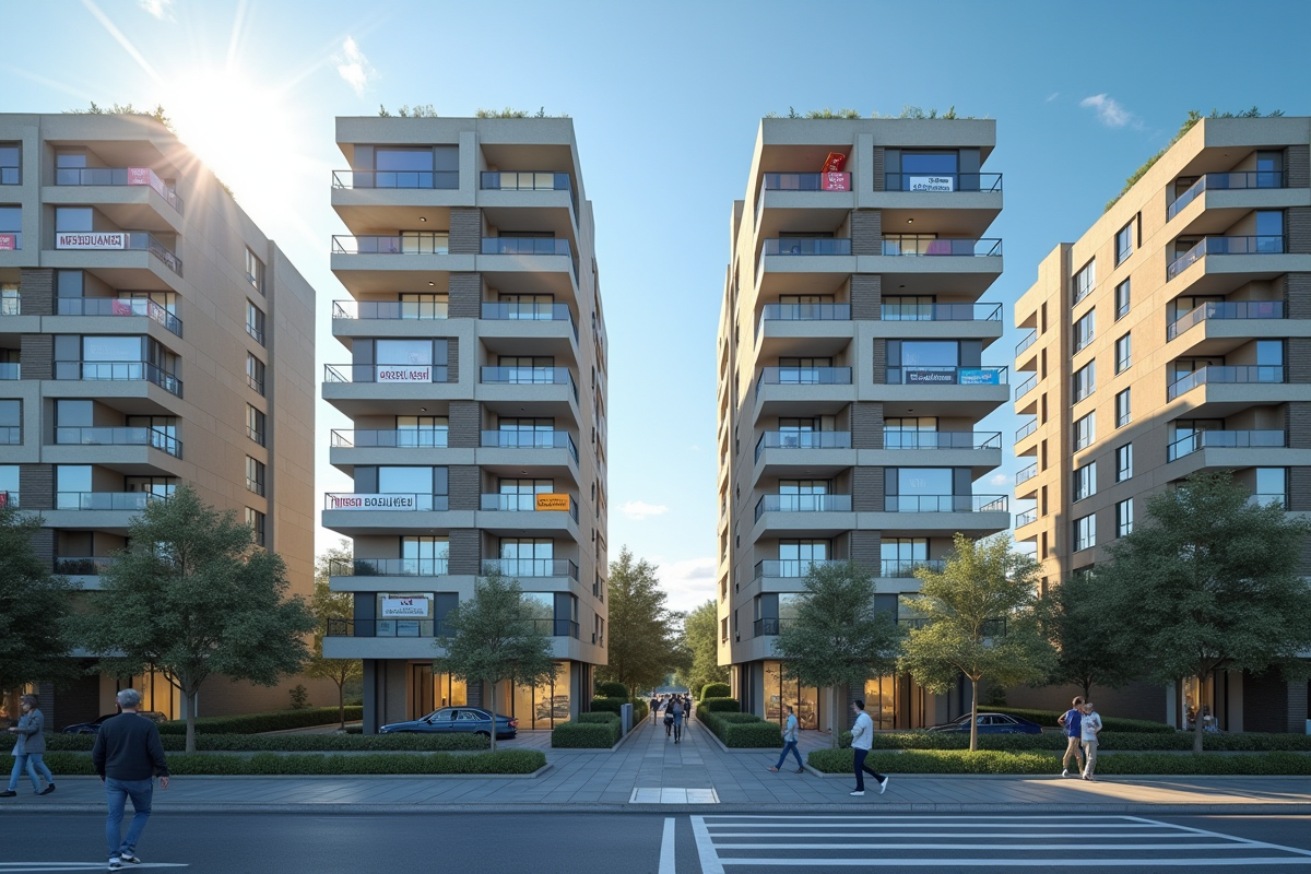 marché immobilier