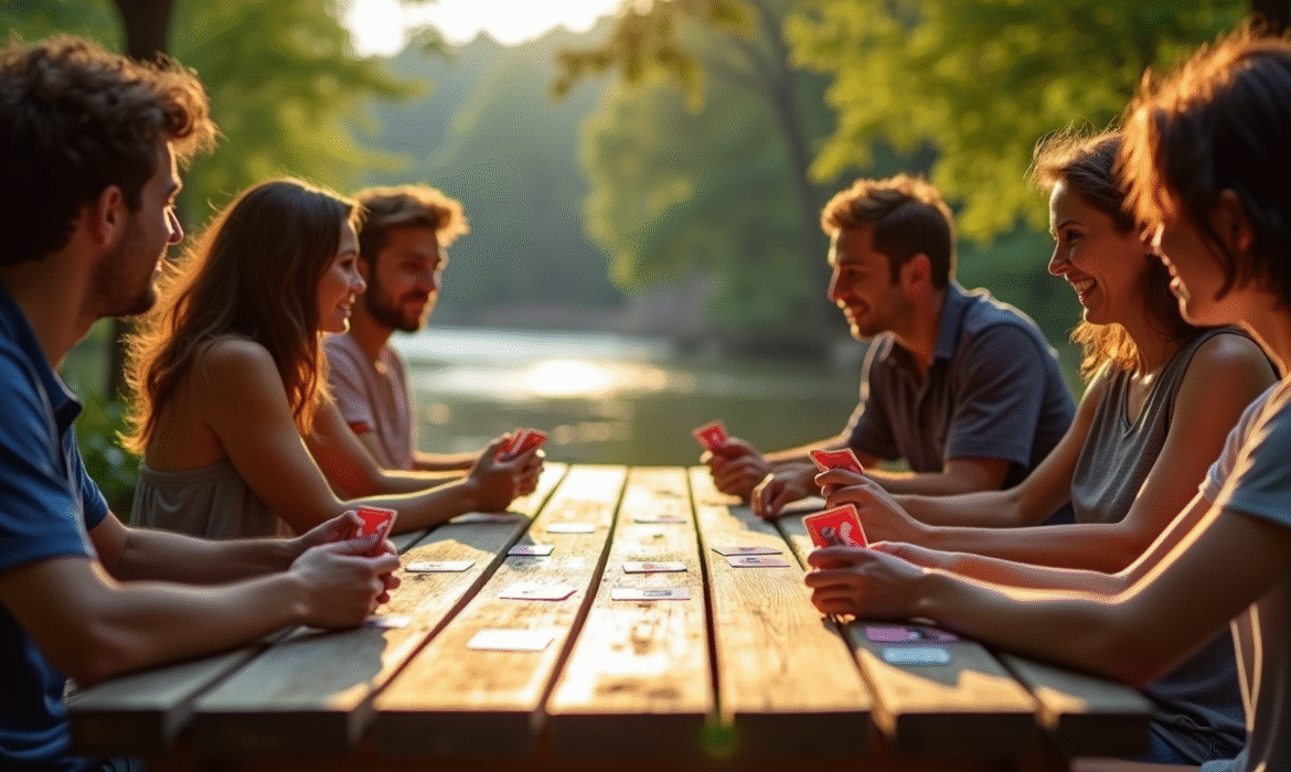 Les variantes captivantes du jeu River Uno à explorer