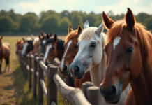 Le regard de la société sur le physique des chevaux