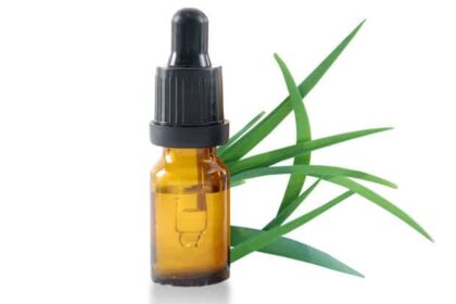 Huile essentielle palmarosa