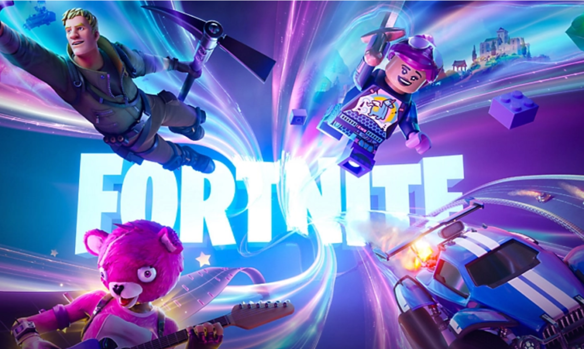 Comment progresser dans le jeu Fortnite ?