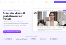 Vidnoz AI : révolutionner la création vidéo avec l’IA