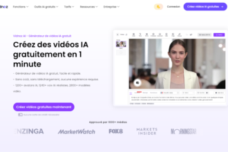Création vidéo innovante avec l'intelligence artificielle et narration professionnelle