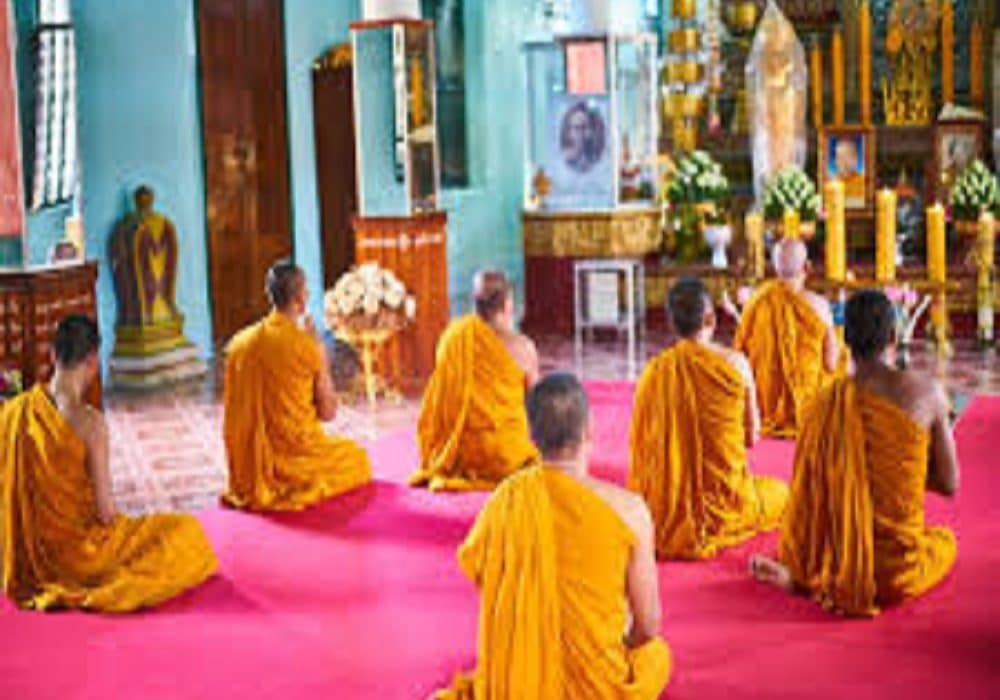 Le Bouddhisme : L’essentiel en quelques lignes