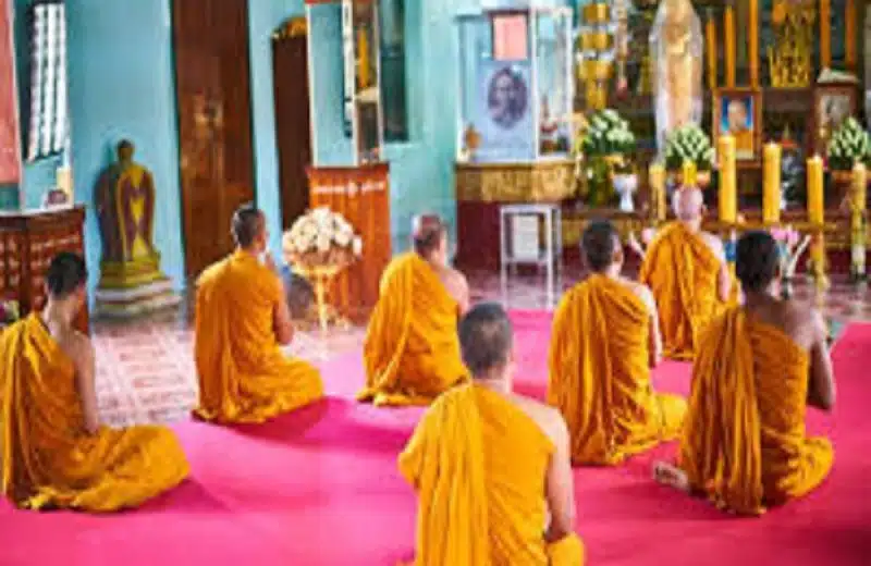 Le Bouddhisme : L’essentiel en quelques lignes