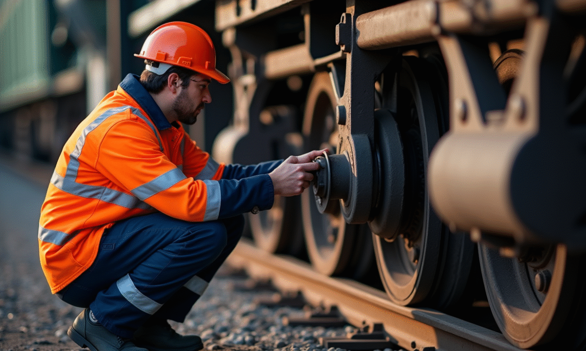 Le wagoniste : un métier du rail méconnu du grand public
