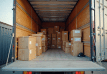 Comment les dimensions influencent la capacité de rangement d’un camion de 20 m3 ?