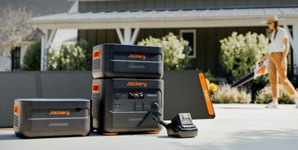 centrale solaire jackery