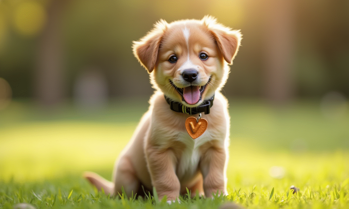 Comment choisir un prénom de chien mâle commençant par V ?