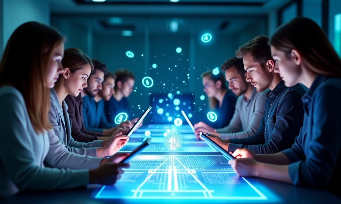 Les jeux cryptographiques interactifs, une nouvelle façon d’investir et d’apprendre