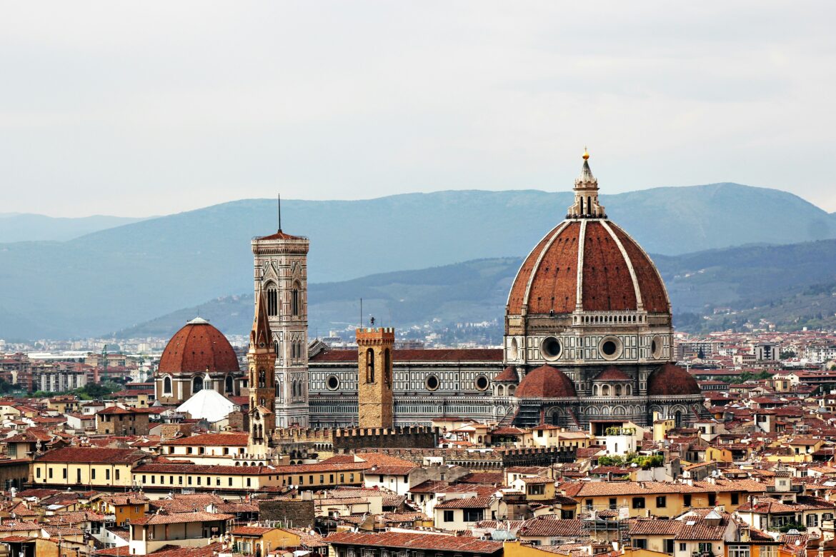 ville de Florence en Italie